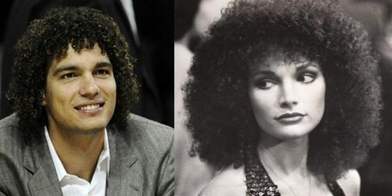 anderson varejao mary elizaberth mastrantonio