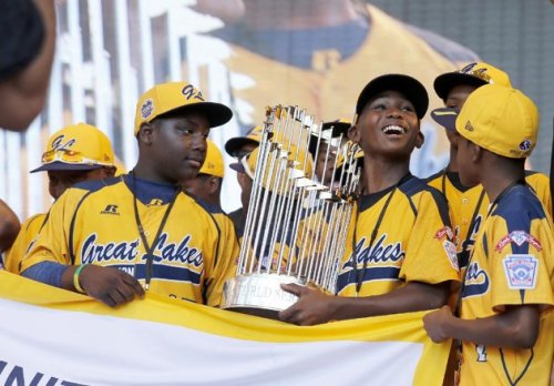 jackie robinson west