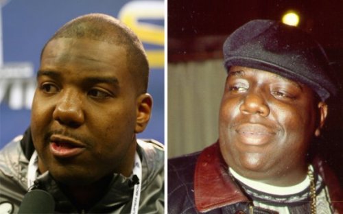 russel okung notorious big