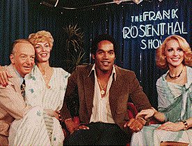 Frank Rosenthal and OJ