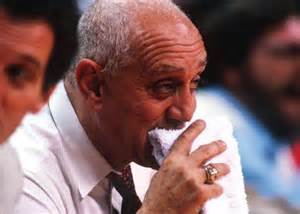 Did you really think you would get through an entire article about Jerry Tarkanian without a towel picture?