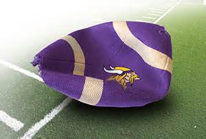 viking football deflated
