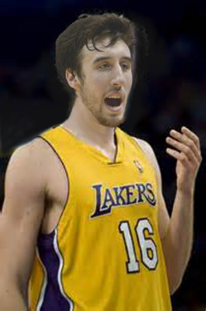 Yes, I still want Kaminsky as a Laker, and I'm sticking to that.