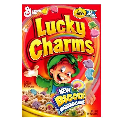 lucky charms