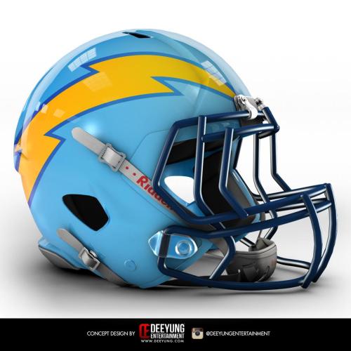 san diego chargers
