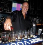 "Fix you a drink, Ladies?" (picture some Sade music playing underneath this...)