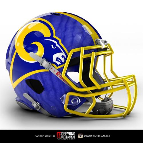 st louis rams