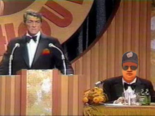 dean martin roast jdub