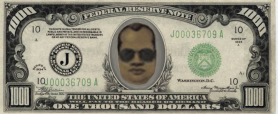 jdub 1000 bill