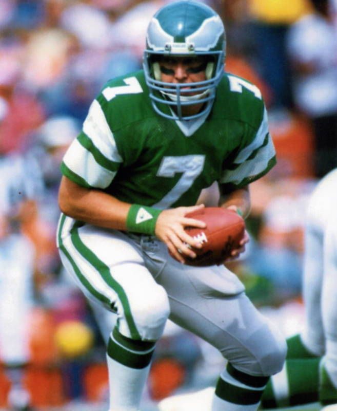 ron jaworski philadelphia eagle