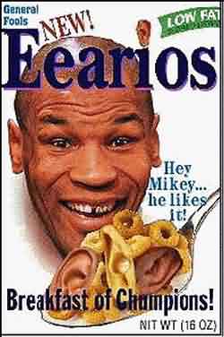 mike tyson earios