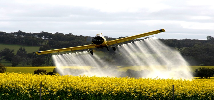 Crop Duster