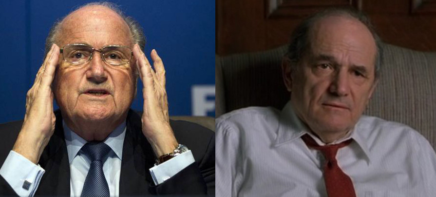 sepp blatter steven hill