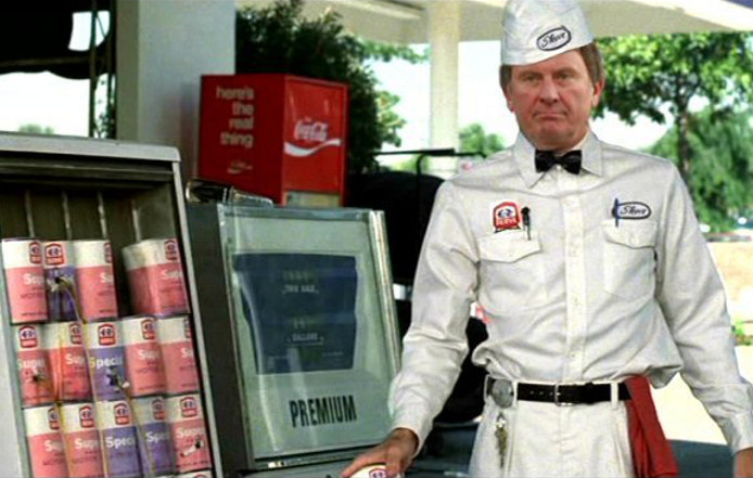 Spurrier: A football coach, not some Jerk.