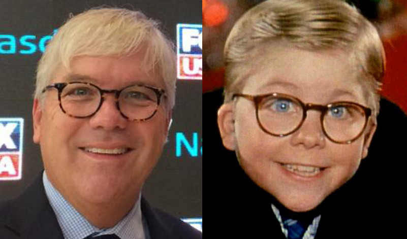 tom otoole ralphie from christmas story