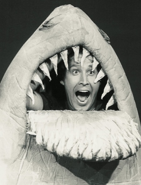 chevy chase landshark