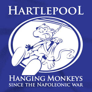 hartlepool monkey hangers