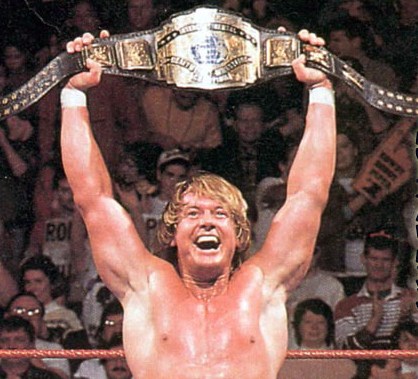 roddy piper with belt