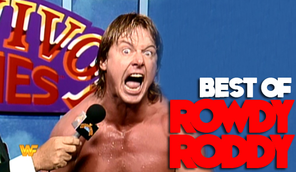 rowdy roddy best of