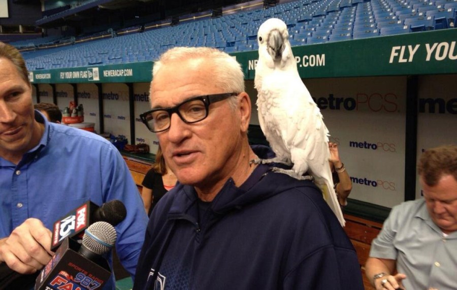 Maddon: There's a fine line between "creative" and "flaky."