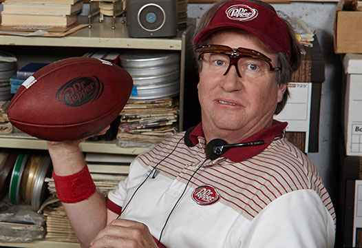 More responsible for my Dr. Pepper addiction than the CFB Playoff