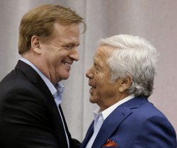 Probably going to be a while before they are this chummy again.