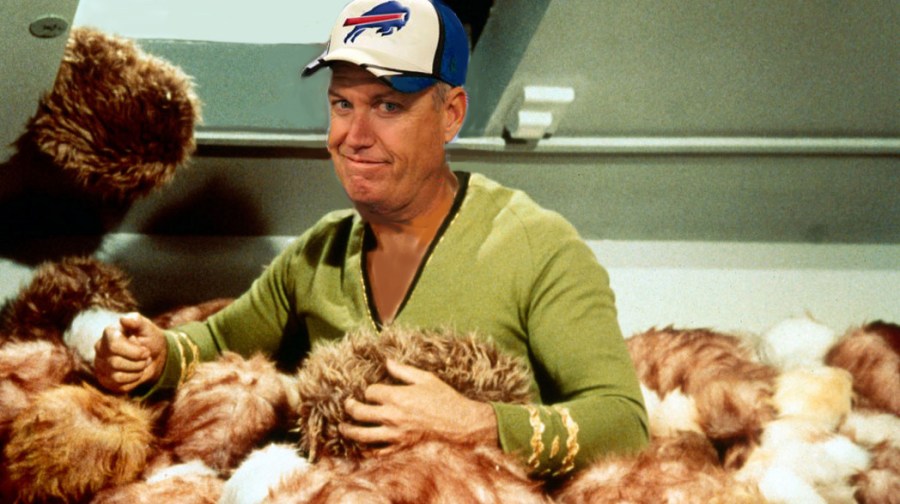 rex ryan tribbles