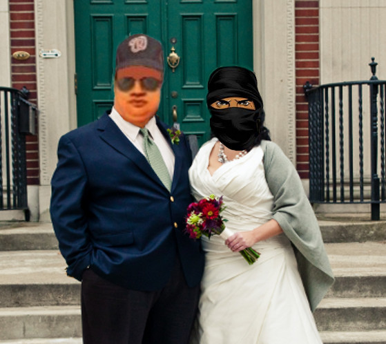 jdub marries a terrorist