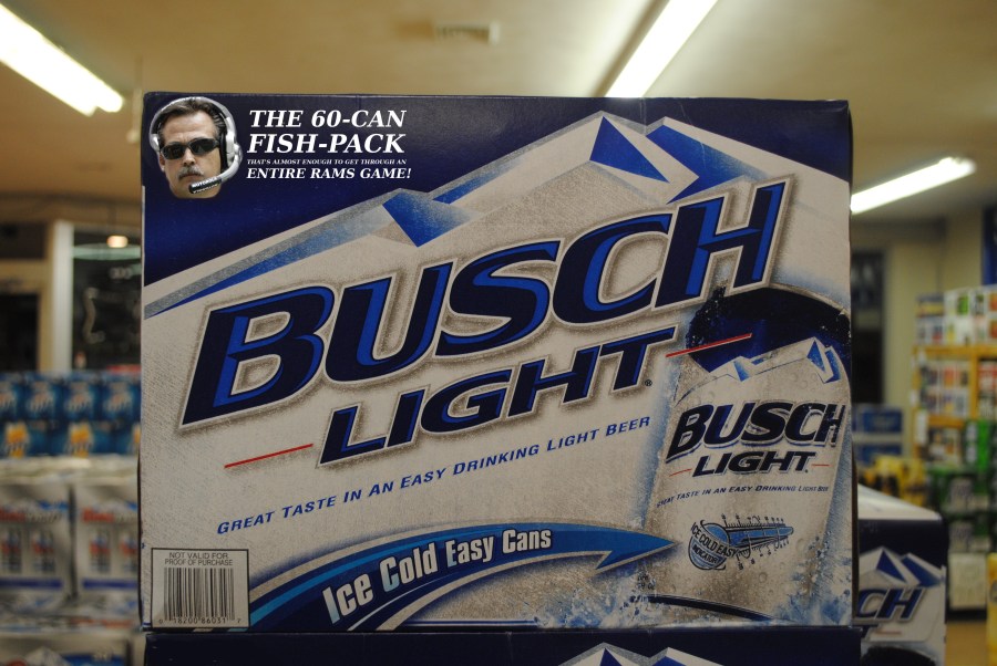 jeff fisher beer pack