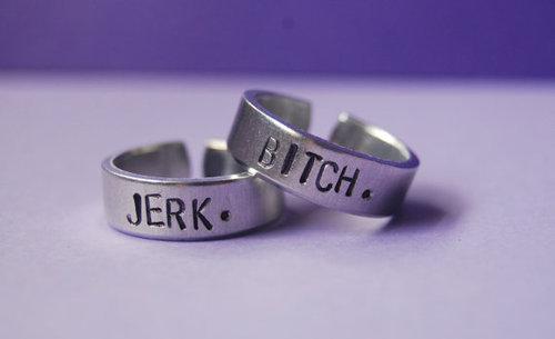 jerk bitch rings