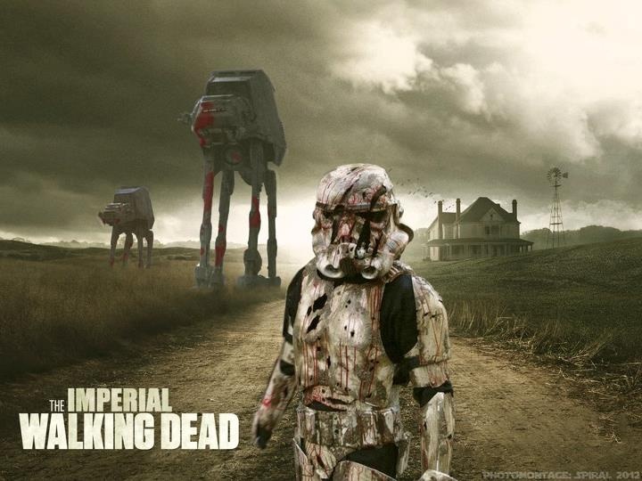 imperial walking dead