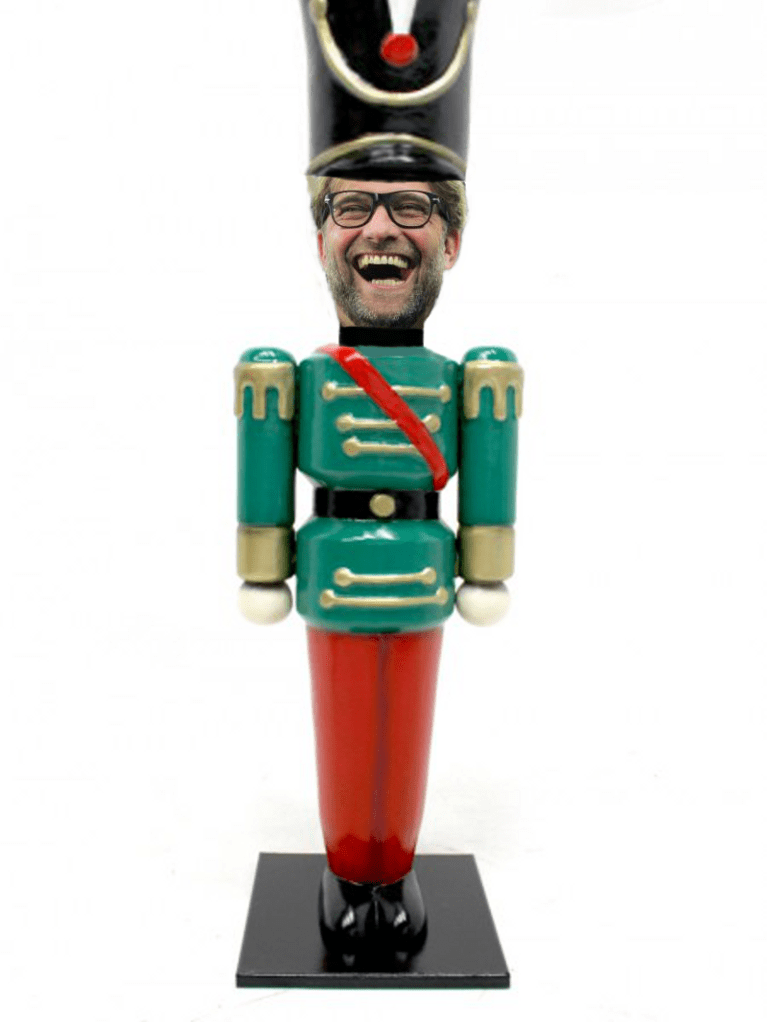 jurgen klopp nutcracker
