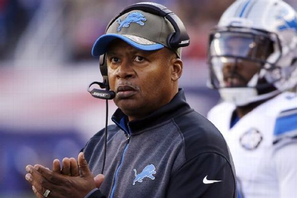jim caldwell