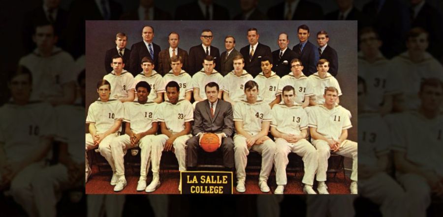 lasalle basketball 1968