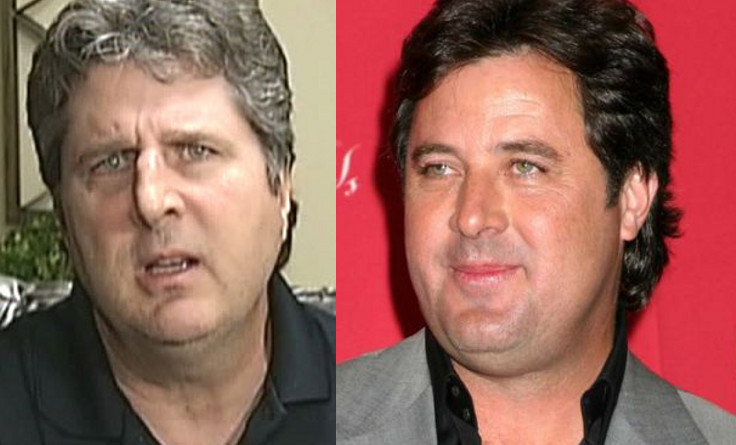 mike leach vince gill