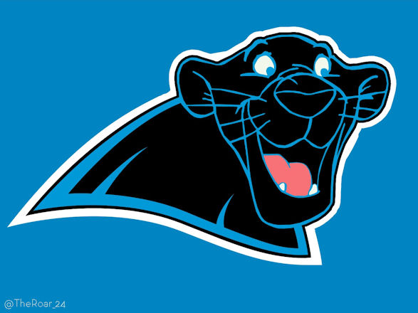 carolina panthers tigger