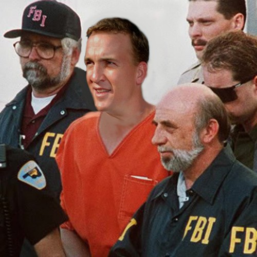 Peyton Manning prisoner