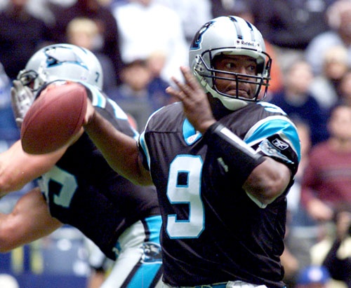 More people bought Keanu Reeves as an NFL quarterback than this guy.