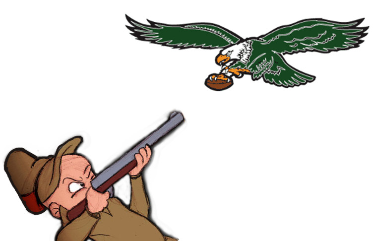 elmer fudd philadelphia eagles