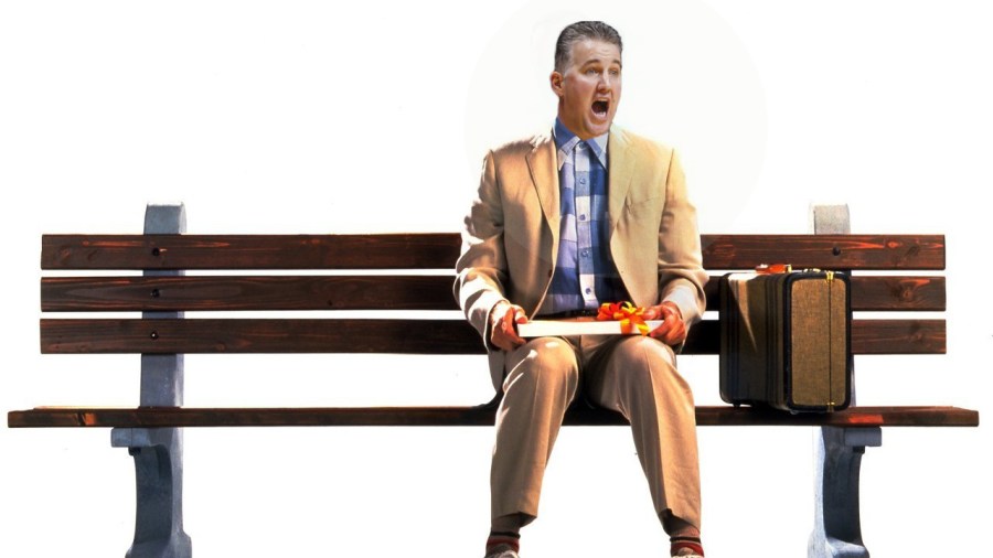 matt painter forrest gump