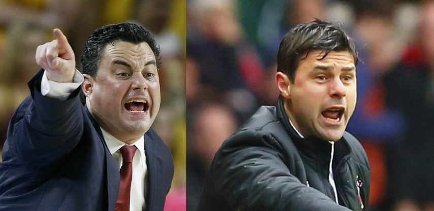 sean miller mauricio pochettino