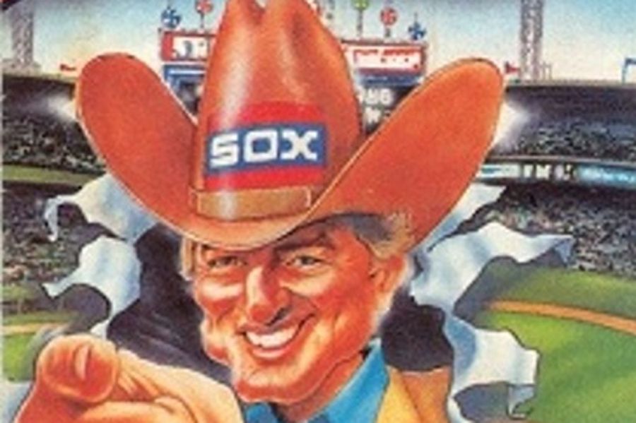 ken harrelson cartoon