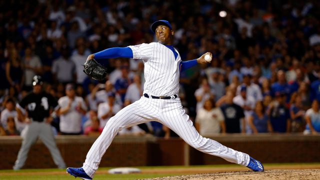 aroldis chapman cubs
