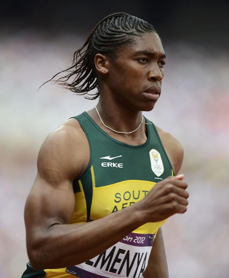 caster semenya 2