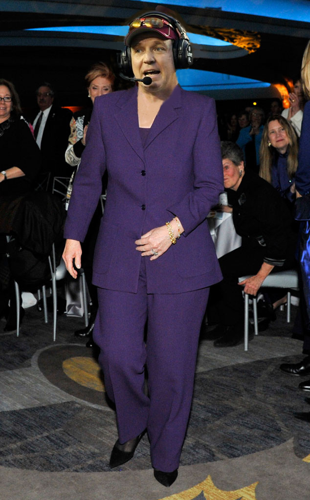 jimbo fisher pantsuit