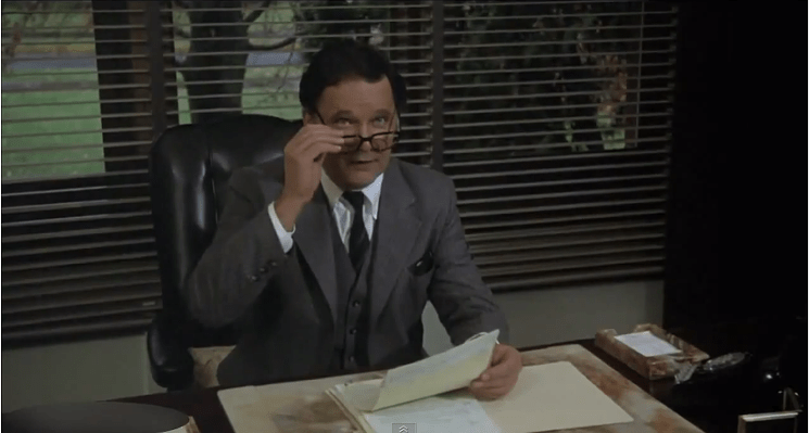 Fat, drunk, and stupid is no way to go through life, Ron.