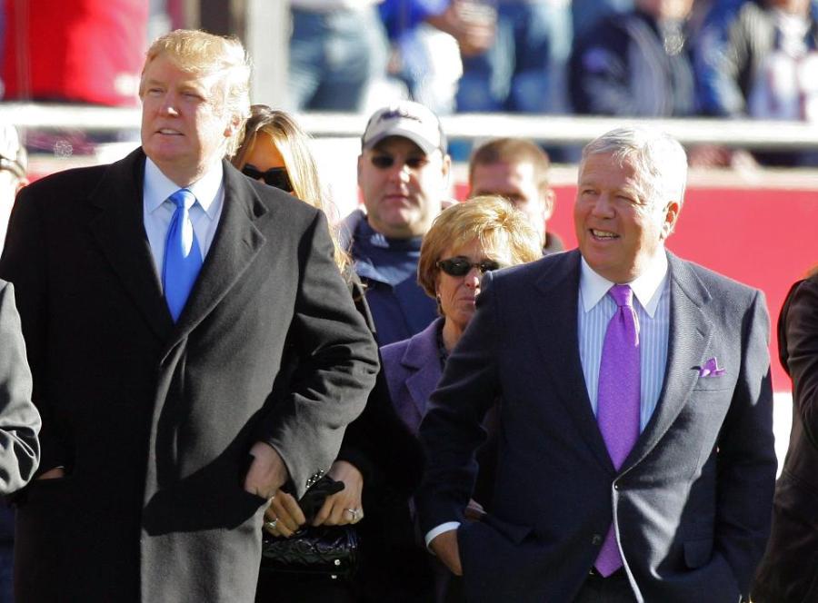 donald-trump-robert-kraft