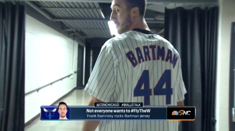 frank-kaminsky-steve-bartman-jersey