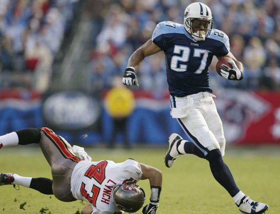 eddie george