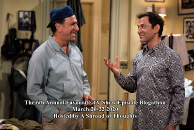 favourite tv show episode blogathon